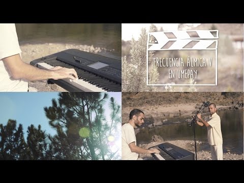 Frecuencia Álmica V (432hz) en vivo en Umepay - Lucas Cervetti junto a Jeremías Fernandez