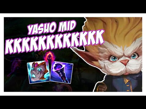HEIMERDINGER X YASUO MID EASY