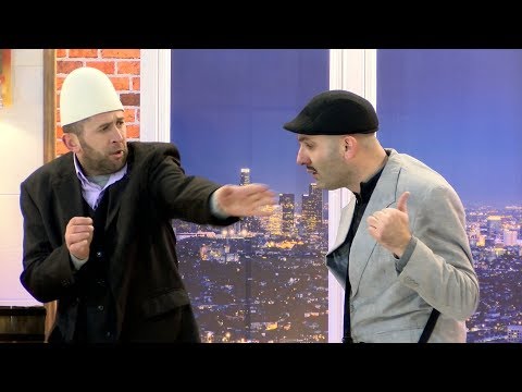 Ministria e Shyhretit - Episodi 43 (Shihemi në gjyq)