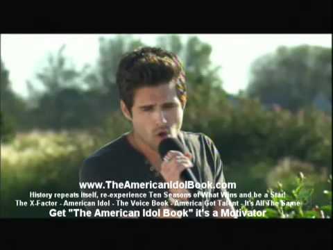 Brennin Hunt   at Judges Home TheXFactorUSA 2011 October 16