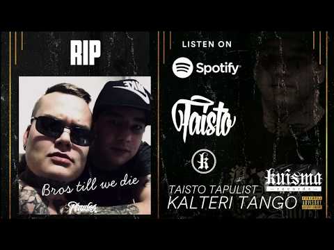 Taisto Tapulist - Kalteri tango F. Ioni (2n lohkaisu tulevalta albumilta)