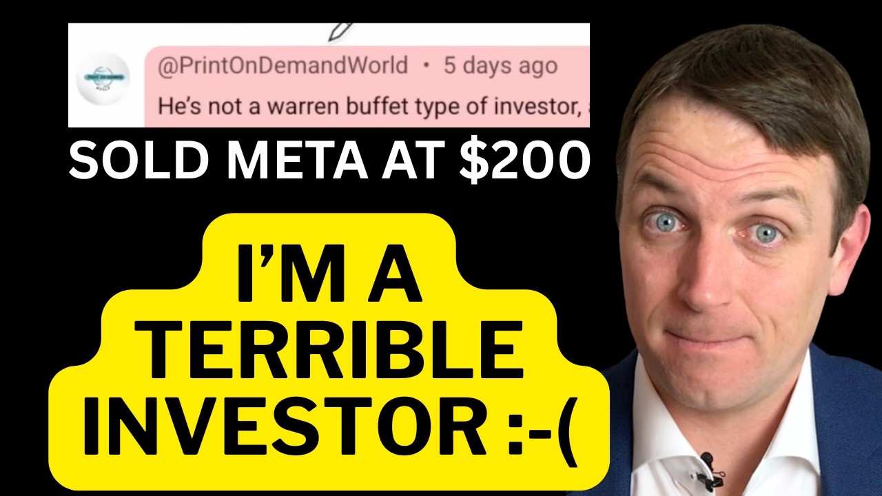 Investing Strategies, AI Demand, Sven Sold META at $200, Cigar Butt Investor, Sven's Performance