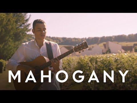 Ady Suleiman - Longing For Your Love | Mahogany Session
