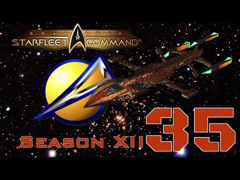 Starfleet Command II: OP+, Season 12x35 "No Defense"