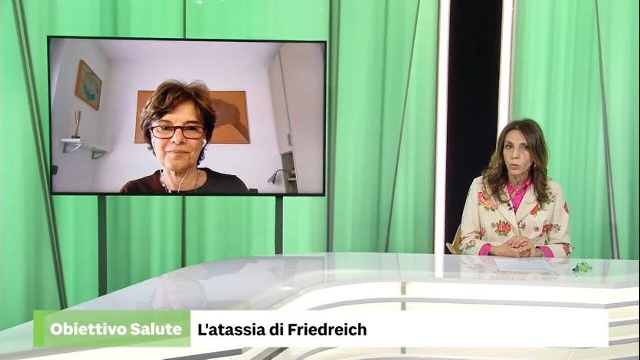 L'atassia di Friedreich: aspetti diagnostici, clinici e assistenziali