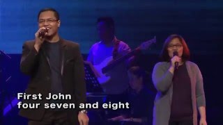 Maranatha! Kids - Beloved 1 John 4:7-8 (ccf Version)