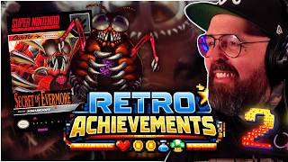 SECRET OF EVERYMORE (#2) | Retro Achievements (100%) xEFxBFxBD