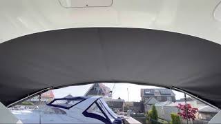 Pershing 45 for sale at GJ Yachting