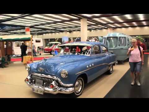 Caravan Salon Messe Düsseldorf 2015