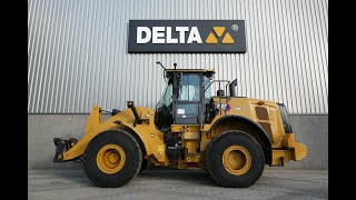 Wheel loader Caterpillar 950M | Gambar 4 - Machineryline