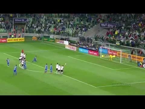 Oitavas de Final | Copa do Brasil 2016 | 1º Jogo | Palmeiras 3x0 Botafogo-PB | Gols da Partida
