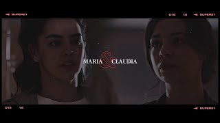 maria and claudia  i wanna be with her cc