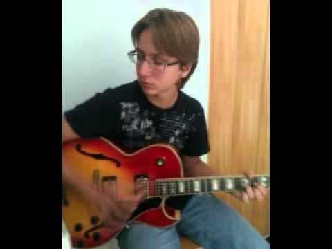 Mike Supancic - Krankenhaus-Medley coverd by Dominik Moser