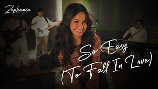 Download lagu #ZephanieLiveSessions: So Easy (To Fall in Love) - Olivia Dean | Zephanie mp3 Download lagu #ZephanieLiveSessions: So Easy (To Fall in Love) - Olivia Dean | Zephanie mp3