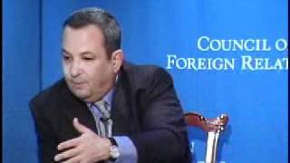 HBO History Makers Series: Ehud Barak
