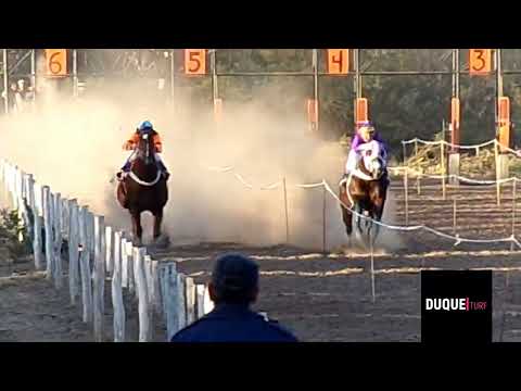 Hip El Quebrachal (Tyson Right , Daisuke )