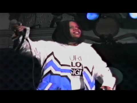 Simple E performing live at maurice malone fashion show