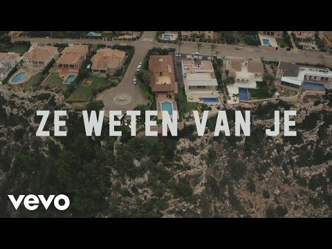 ChildsPlay - Ze Weten Van Je (Official Video) ft. SBMG