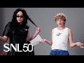 Wicked Auditions SNL