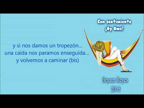 Pasajeros de la Vida   Diomedes Díaz Letra