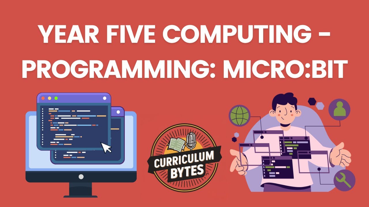 Year Five Computing - Programming 2: Micro:bit