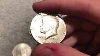 Mega Silver Score!  Double digit silver! Silver Sunday!