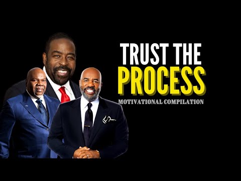 Trust the Process Best Motivational - trust the process - best motivational video #motivation