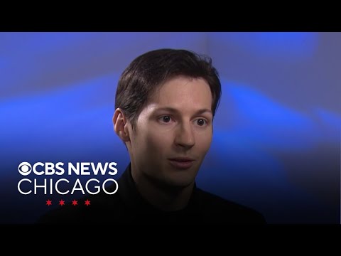 Lawyers for Telegram app CEO say blaming him for illegal content is “absurd’