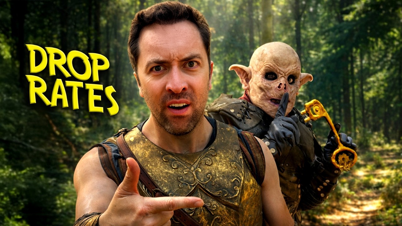 When the quest item won't spawn