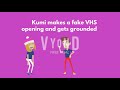Kumi Makes A Fake VHS Opening And Gets Grounded