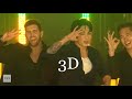 3D By Jungkook Live Performance At New York Times Square