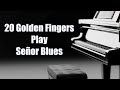 Senor Blues - Gene Harris and Roger Kellaway Piano Duo