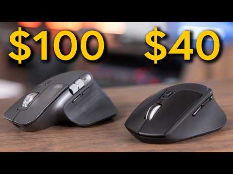 Which to Buy? Logitech MX Master 3s vs M720 Triathlon