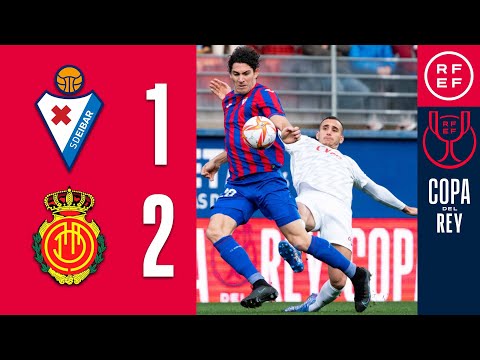 SD Sociedad Deportiva Eibar 1-2 RCD Real Club Depo...