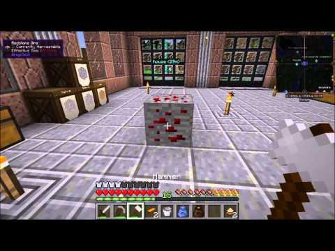 Elusive Diamonds and the Steam Macerator - Minecraft Infitech 2 (GregTech) - Episode 3