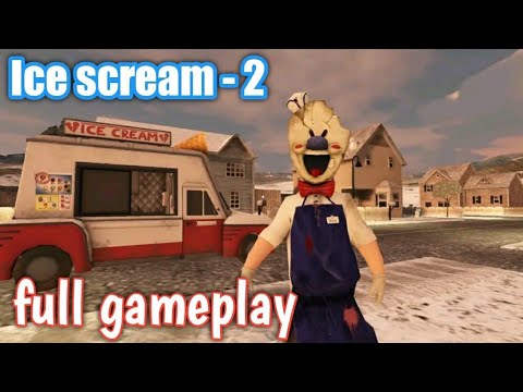 Ice Cream 2 full game play