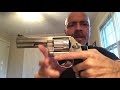 Smith and Wesson Cylinder burns and the solution for all Smith & Wesson revolvers