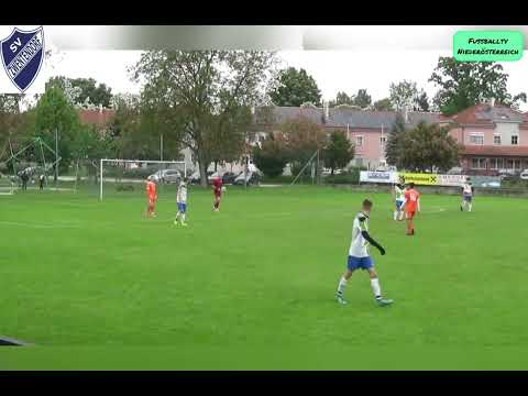 SV Zwentendorf RES gegen 1.FC Union Stein RES