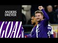 RSC Anderlecht - Cercle Brugge: Dreyer 1-0 | 2023-2024