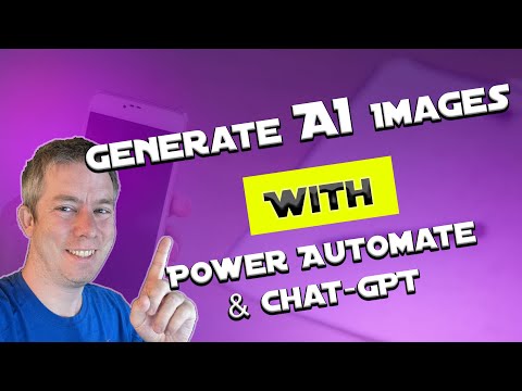 Integrate DALL-E Images with Power Automate Custom Connector