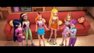 Winx Club 3D: Magical Adventure! Full Movie! (Official)