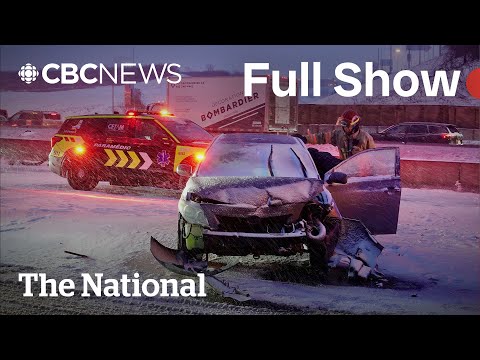 CBC News: The National and CBC News