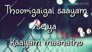 Kannil Mazhai Sid Sriram