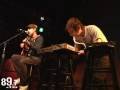 Middle Distance Runner perform "Naturally" Live at the 8 x 10