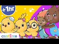 Canticos 40 Canciones Infantiles Bilingües Para Cantar Y Aprender Inglés Y Español