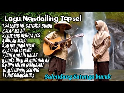Album Lagu Mandailing Tapsel Terbaik Sepanjang Masa | Full Nostalgia