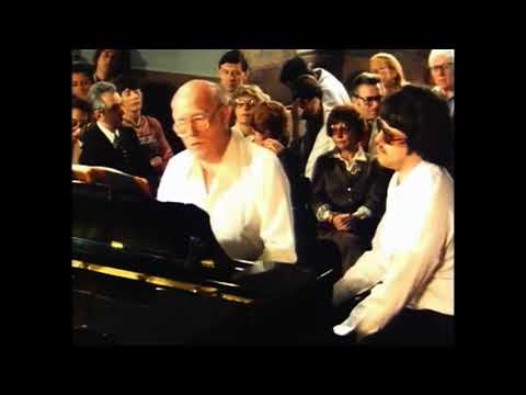 Handel Harpsichord Suite HWV 428 D minor Set I No 3 Sviatoslav Richter piano