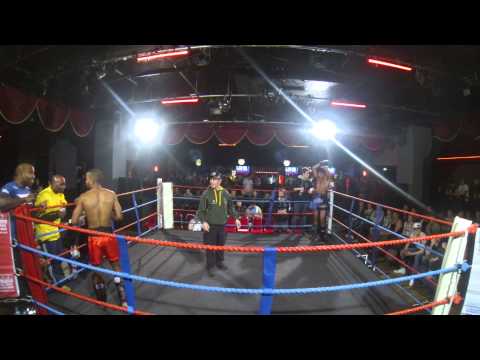 27/04/2013 Nottingham Interclub 2 Warwick vs. Nottingham-Trent