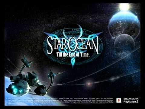 Star Ocean 3 OST - The Future of Blood-Stained Blade