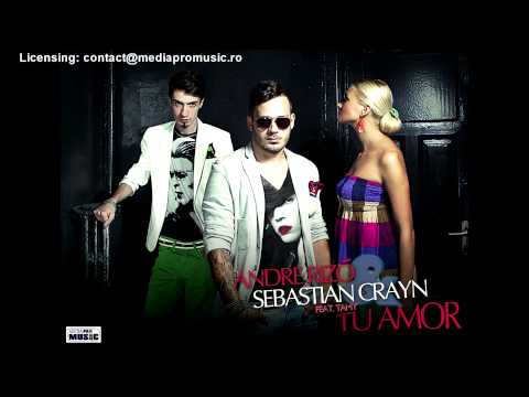 Andre Rizo & Sebastian Crayn feat Tamy   Tu amor by ghiocel